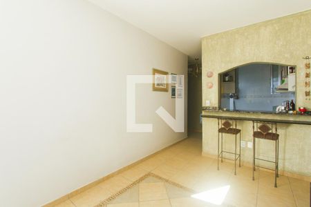 Sala de Apartamento com 2 quartos, 72m² Higienópolis
