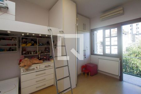 Quarto  de apartamento à venda com 2 quartos, 72m² em Higienópolis, Porto Alegre