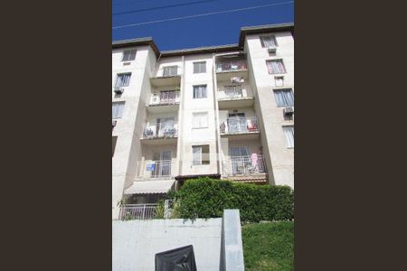 Apartamento para alugar com 56m², 3 quartos e 1 vagaFachada do bloco