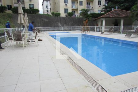 Apartamento para alugar com 56m², 3 quartos e 1 vagaPiscina