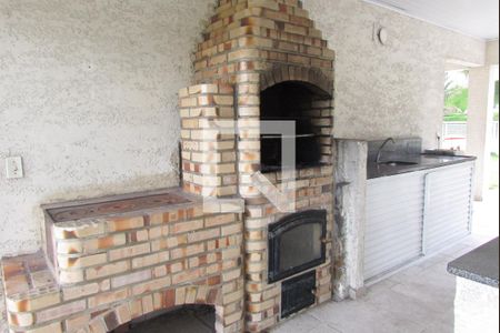 Apartamento para alugar com 56m², 3 quartos e 1 vagaChurrasqueira