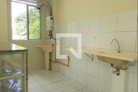 Apartamento para alugar com 56m², 3 quartos e 1 vagaCozinha e Área de Serviço