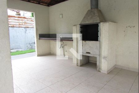 Apartamento para alugar com 56m², 3 quartos e 1 vagaÁrea comum - Churrasqueira