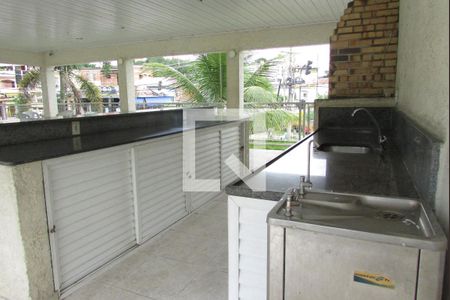 Apartamento para alugar com 56m², 3 quartos e 1 vagaEspaço Gourmet