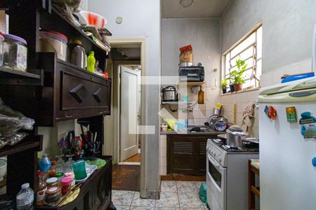 Apartamento à venda com 471150m², 1 quarto e sem vagaCozinha