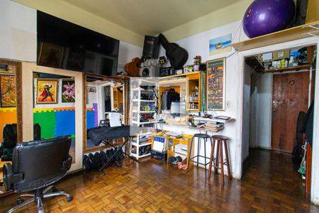 Apartamento à venda com 471150m², 1 quarto e sem vagaSala