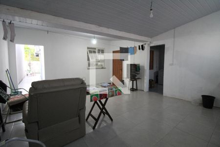 Sala de Estar de casa à venda com 2 quartos, 108m² em São José, Canoas