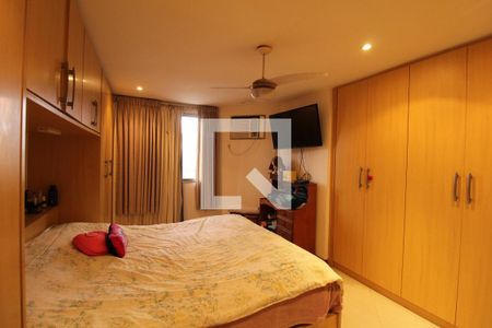 Suíte de apartamento à venda com 3 quartos, 334m² em Recreio dos Bandeir, Rio de Janeiro