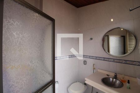 Apartamento à venda com 334m², 3 quartos e 4 vagasBanheiro - Área Externa 2º andar