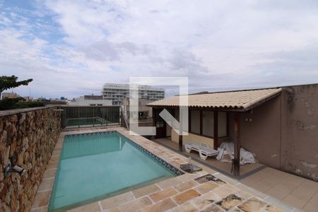 Apartamento à venda com 334m², 3 quartos e 4 vagasÁrea Externa - 2º andar