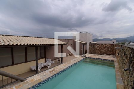 Apartamento à venda com 334m², 3 quartos e 4 vagasÁrea Externa - 2º andar