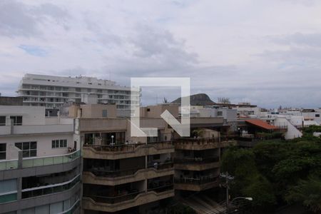 Apartamento à venda com 334m², 3 quartos e 4 vagasÁrea Externa - 2º andar