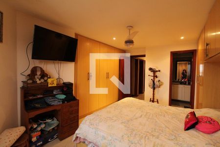 Suíte de apartamento à venda com 3 quartos, 334m² em Recreio dos Bandeir, Rio de Janeiro