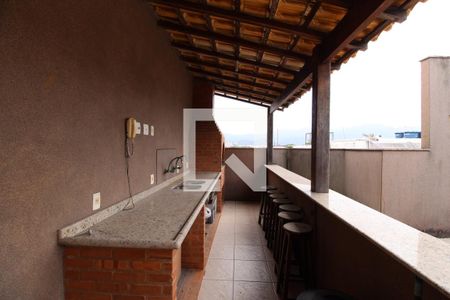 Apartamento à venda com 334m², 3 quartos e 4 vagasÁrea Externa - 2º andar