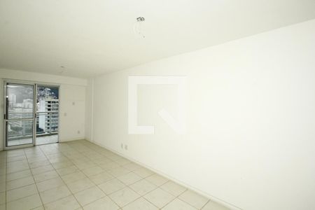Sala de Apartamento com 3 quartos, 93m² Botafogo