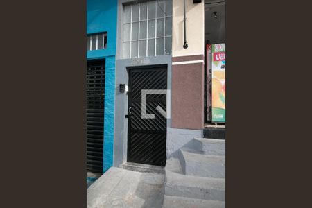 Studio para alugar com 50m², 1 quarto e sem vaga Studio para alugar com 50m², 1 quarto e sem vagaFachada