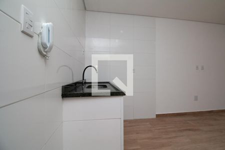 Studio para alugar com 50m², 1 quarto e sem vaga Studio para alugar com 50m², 1 quarto e sem vagaCozinha