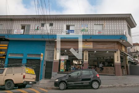 Studio para alugar com 50m², 1 quarto e sem vaga Studio para alugar com 50m², 1 quarto e sem vagaFachada