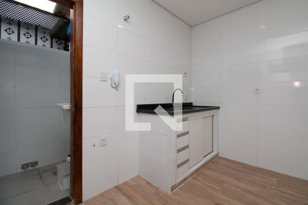Studio para alugar com 50m², 1 quarto e sem vaga Studio para alugar com 50m², 1 quarto e sem vagaCozinha