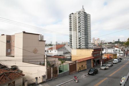 Vista de kitnet/studio para alugar com 1 quarto, 50m² em Vila Matilde, São Paulo