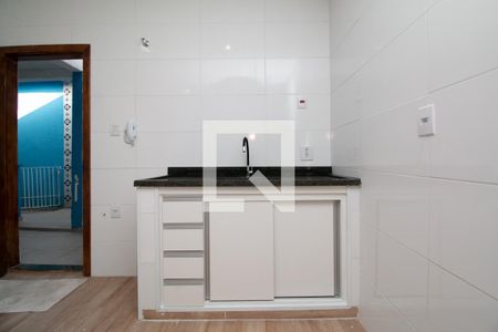 Studio para alugar com 50m², 1 quarto e sem vaga Studio para alugar com 50m², 1 quarto e sem vagaCozinha