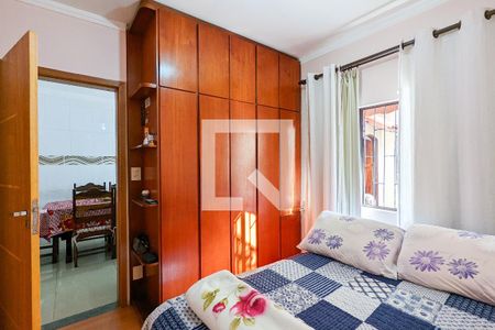 Suíte de casa à venda com 3 quartos, 130m² em Anchieta, São Bernardo do Campo