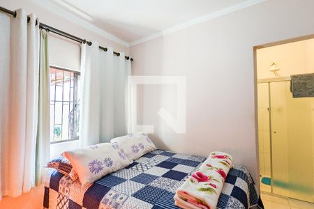 Suíte de casa à venda com 3 quartos, 130m² em Anchieta, São Bernardo do Campo