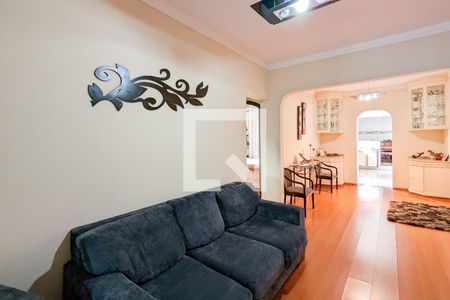 Sala de casa à venda com 3 quartos, 130m² em Anchieta, São Bernardo do Campo