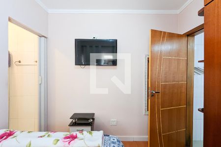 Suíte de casa à venda com 3 quartos, 130m² em Anchieta, São Bernardo do Campo