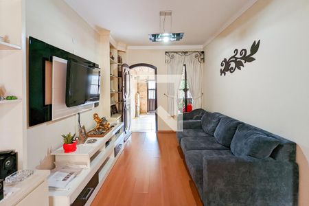 Sala de casa à venda com 3 quartos, 130m² em Anchieta, São Bernardo do Campo