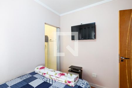 Suíte de casa à venda com 3 quartos, 130m² em Anchieta, São Bernardo do Campo