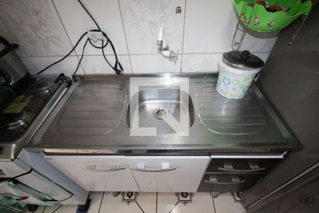 Apartamento à venda com 43m², 2 quartos e 1 vagaCozinha