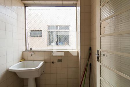 Apartamento para alugar com 81m², 2 quartos e 1 vaga Apartamento para alugar com 81m², 2 quartos e 1 vagaÁrea de serviço