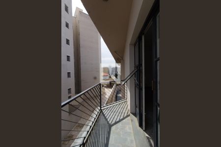 Varanda de apartamento para alugar com 2 quartos, 81m² em Jardim Europa, Sorocaba