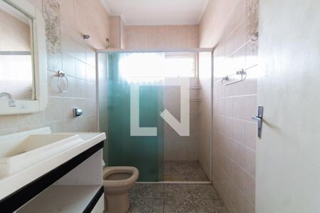 Apartamento para alugar com 81m², 2 quartos e 1 vaga Apartamento para alugar com 81m², 2 quartos e 1 vagaBanheiro