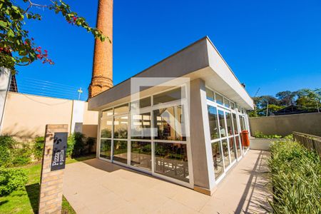 Apartamento à venda com 64m², 2 quartos e 1 vagaÁrea comum - Salão de festas