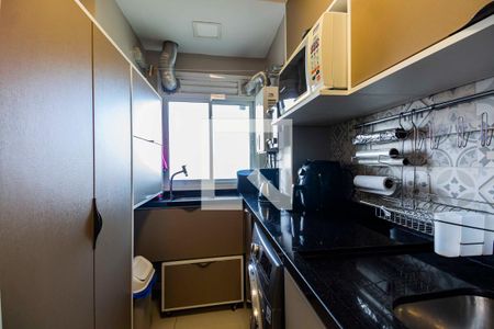 Apartamento à venda com 64m², 2 quartos e 1 vagaLavanderia 