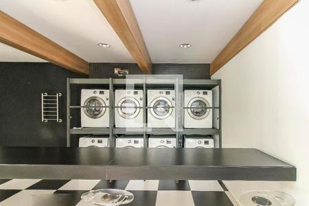 Apartamento à venda com 64m², 2 quartos e 1 vagaLavanderia