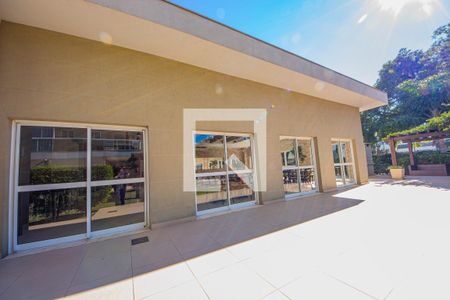 Apartamento à venda com 64m², 2 quartos e 1 vagaÁrea comum - Salão de festas