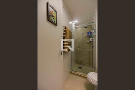 Apartamento à venda com 64m², 2 quartos e 1 vagaBanheiro 