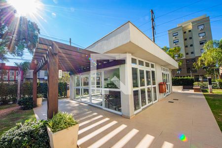 Apartamento à venda com 64m², 2 quartos e 1 vagaÁrea comum - Salão de festas