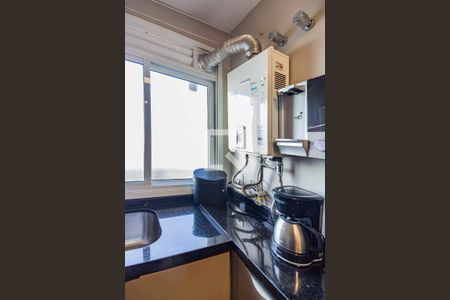 Apartamento à venda com 64m², 2 quartos e 1 vagaLavanderia 