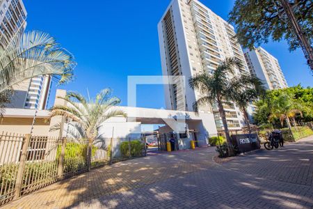 Apartamento à venda com 64m², 2 quartos e 1 vagaFachada do Condomínio