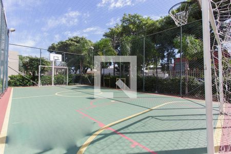 Apartamento à venda com 64m², 2 quartos e 1 vagaÁrea Comum - Quadra Esportiva