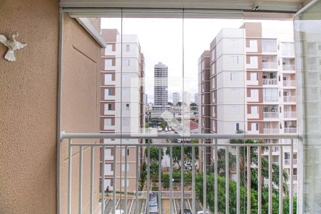 Apartamento à venda com 51m², 2 quartos e 1 vagaSacada
