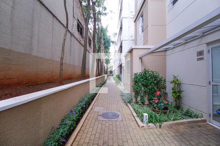 Apartamento à venda com 51m², 2 quartos e 1 vagaÁrea comum