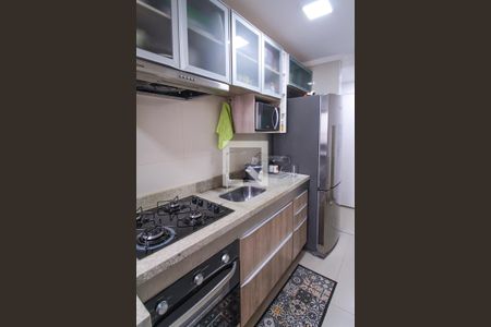 Apartamento à venda com 51m², 2 quartos e 1 vagaCozinha