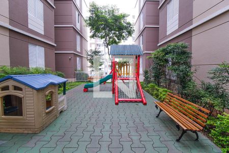 Apartamento à venda com 51m², 2 quartos e 1 vagaÁrea Comum - Playground
