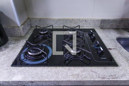 Apartamento à venda com 51m², 2 quartos e 1 vagaCozinha