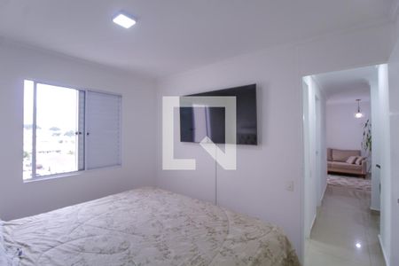 Apartamento à venda com 51m², 2 quartos e 1 vagaQuarto 1